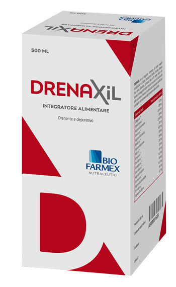 Drenaxil 500 ml