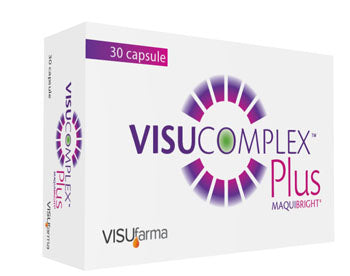 Visucomplex plus 30 capsule