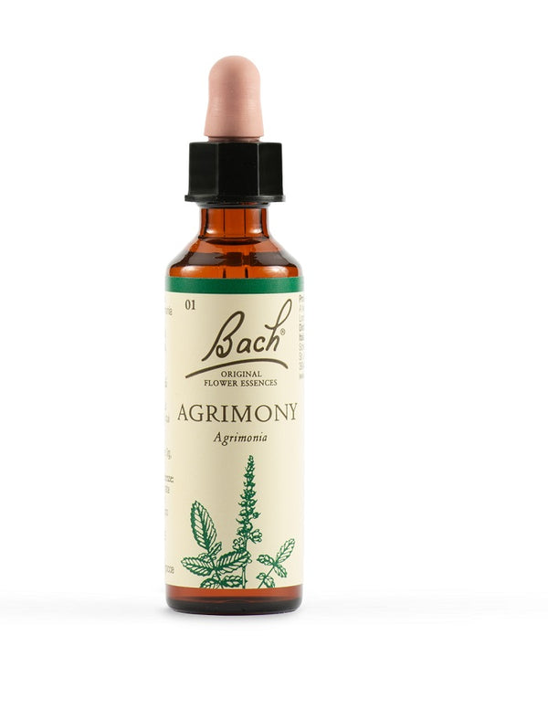 Agrimony bach orig 20 ml