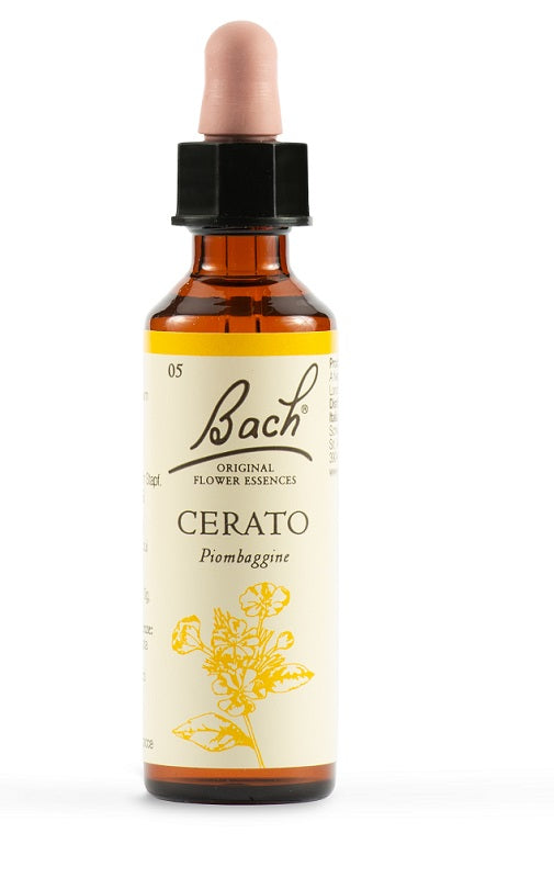 cera bach original 20 ml