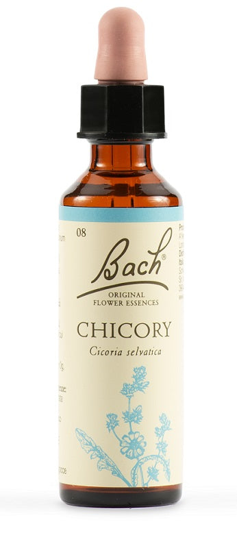 Achicoria bach orig 20 ml