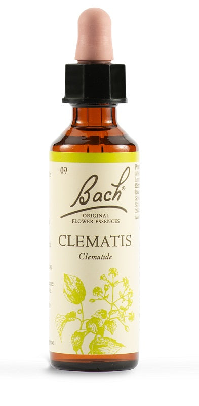 Clemátide bach orig 20 ml