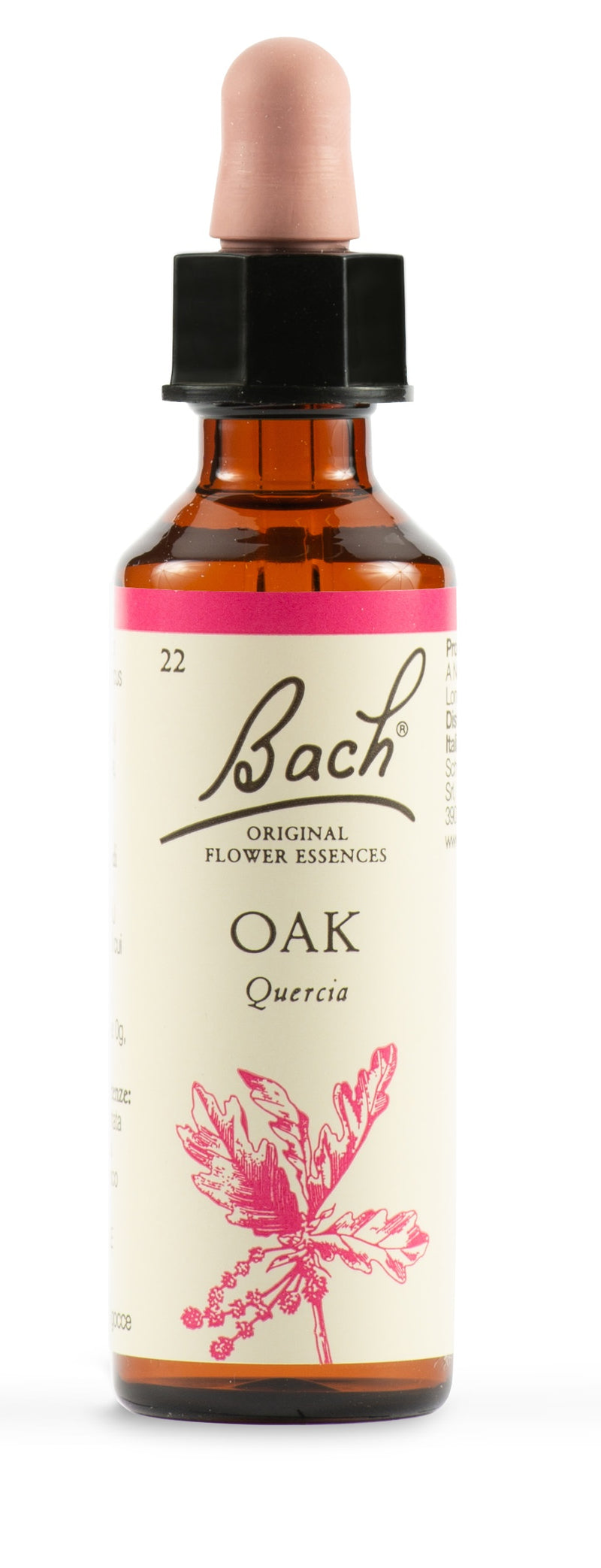 Roble bach orig 20 ml