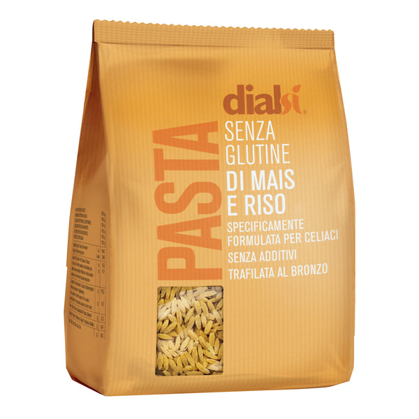 Dialsi' mais&riso risoni 300 g