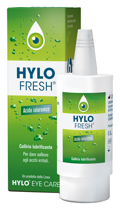 Hylo fresh collirio 10 ml