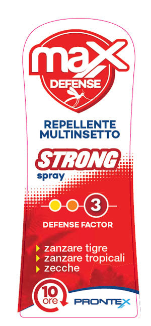 Prontex max defensa spray fuerte