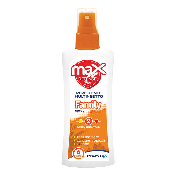 Biocida familiar Prontex maxd spray