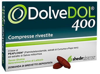 Dolvedol 400 20 comprimidos