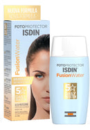 ISDIN - Fotoprotector fusion water spf50 50 ml