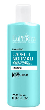 Euphidra shampoo capelli normali 250 ml