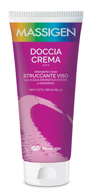 Massigen crema de ducha 2 en 1 200 ml