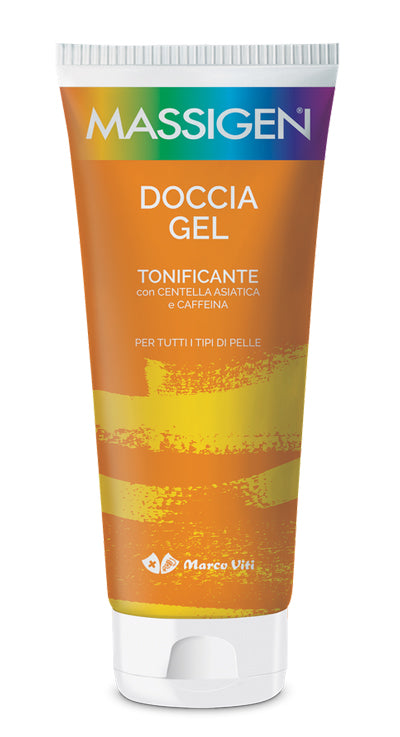 Massigen gel de ducha tonificante 200 ml