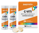 C viti 500 mg 24 compresse masticabili