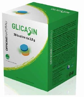 Glicasin 20 bustine da 3,5 g