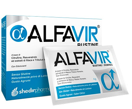 Alfavir 20 sobres