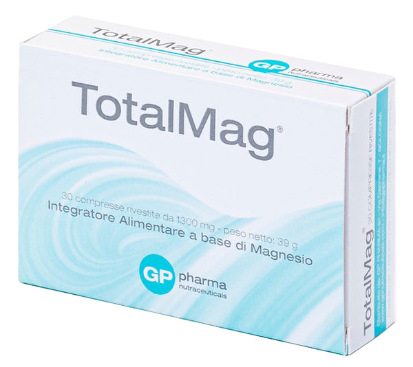 Totalmag 30 comprimidos