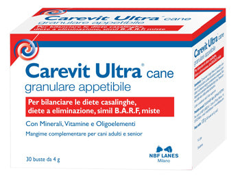 Carevit ultra cane 30 sachets of 4 g