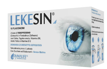 Lekesin 10 viales de 10 ml