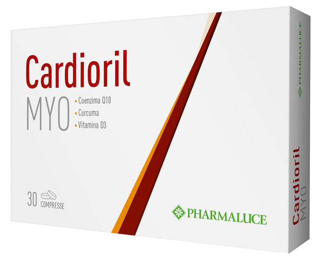 Cardioril myo 30 tablets