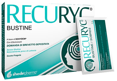 Recuryc powder 14 sachets