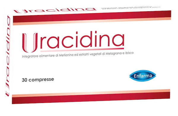 Uracidina 30 compresse