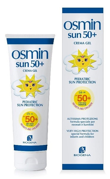 Osmin sol 50+ 90 ml