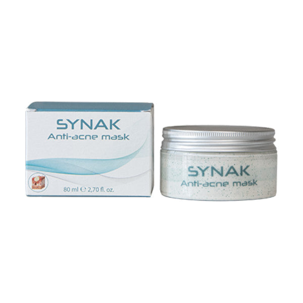 Synak mascarilla antiacné 80 ml