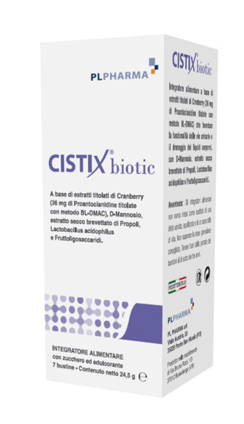 Cistix biotic 7 bustine