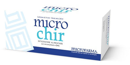 Microchir 14 barritas