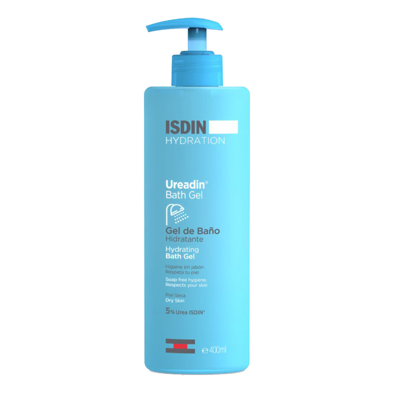 Ureadin bath gel 400 ml