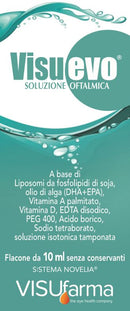 Visuevo soluzione oftalmica 10 ml