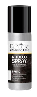 Euphidra colorpro xd tintura ritocco spray capelli bruno 75 ml