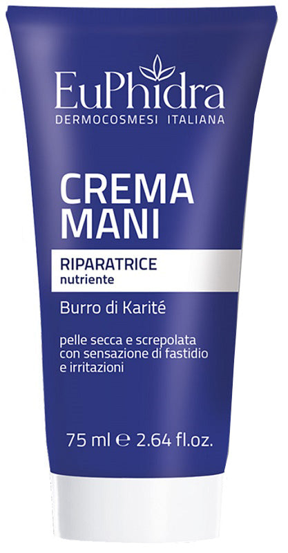 Euphidra crema mani protettiva 75 ml