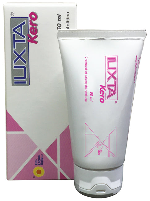 Iuxta kero crema gel 50 ml