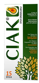 Ciak 15 stick orosolubili