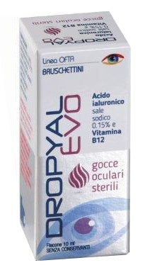 Dropyal evo gocce oculari sterili 10 ml