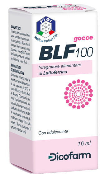 Blf100 lactoferrina gotas 16 ml