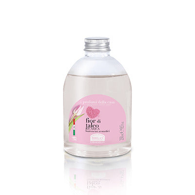 Los perfumes de la casa fior di talco-recambio en sticks 250 ml