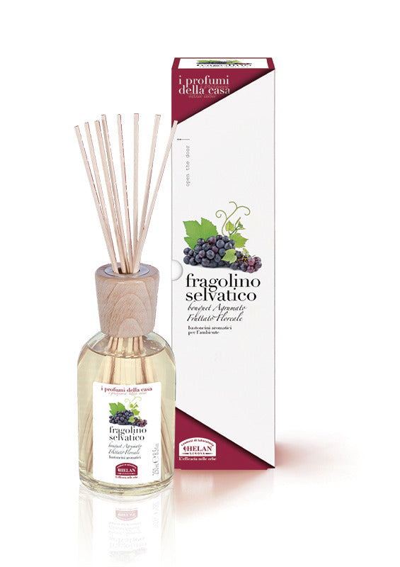 Home fragrances wild strawberry - aromatic sticks 100 ml