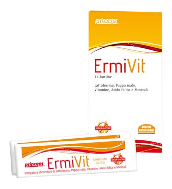 Ermivit 14 stick pack