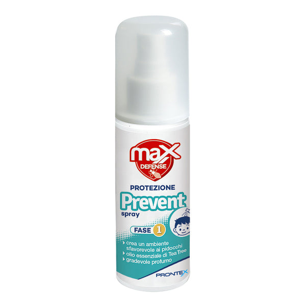 Prontex max defense prevent lozione 100 ml