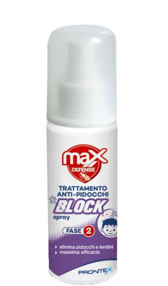 Prontex max defense block lotion 100 ml