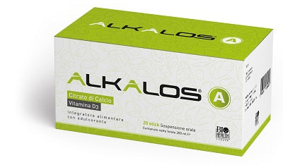 Alkalos 20 stick pack