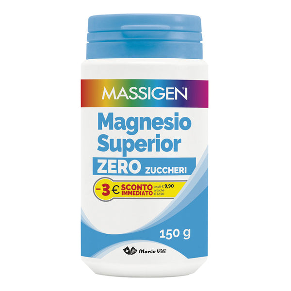 Massigen magnesio superior promo 150 g