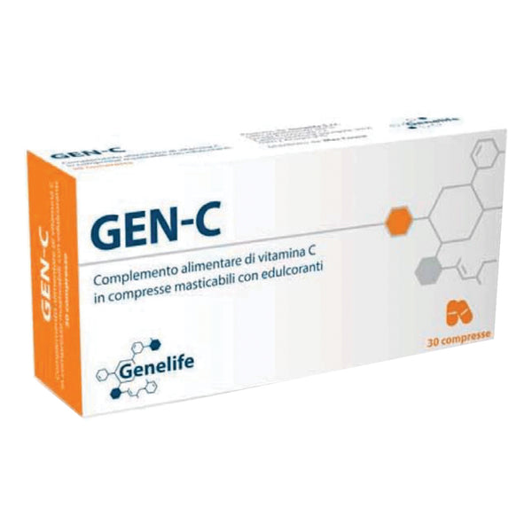 Gen-c 30 compresse