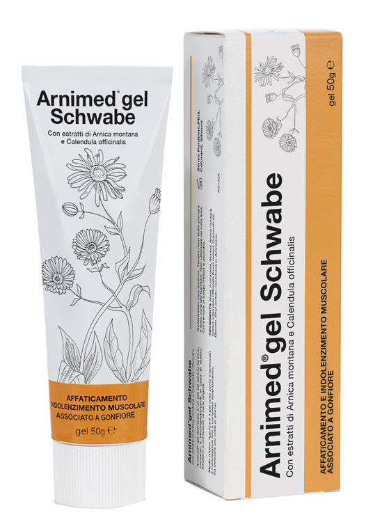 Arnimed gel schwabe 50 g