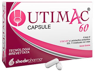 Utimac 60 14 capsule