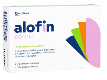 Alofin mujer 60 comprimidos