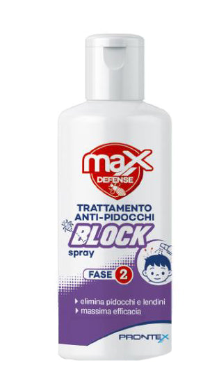 Prontex max defense block shampoo