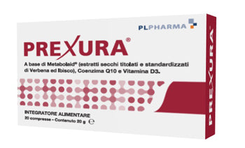 Prexura 20 tablets